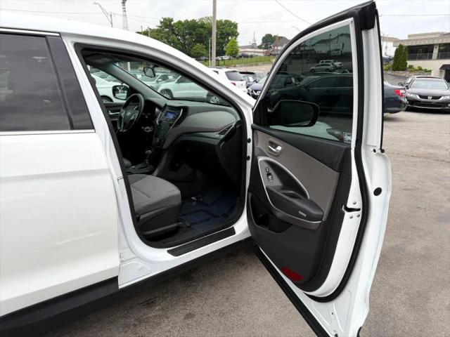2015 Hyundai Santa Fe Sport 2.4L