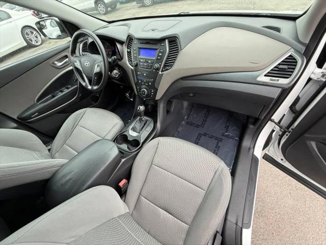 2015 Hyundai Santa Fe Sport 2.4L