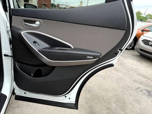 2015 Hyundai Santa Fe Sport 2.4L