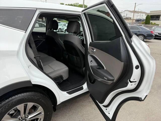 2015 Hyundai Santa Fe Sport 2.4L