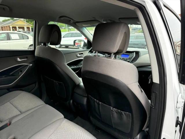2015 Hyundai Santa Fe Sport 2.4L