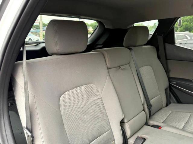2015 Hyundai Santa Fe Sport 2.4L