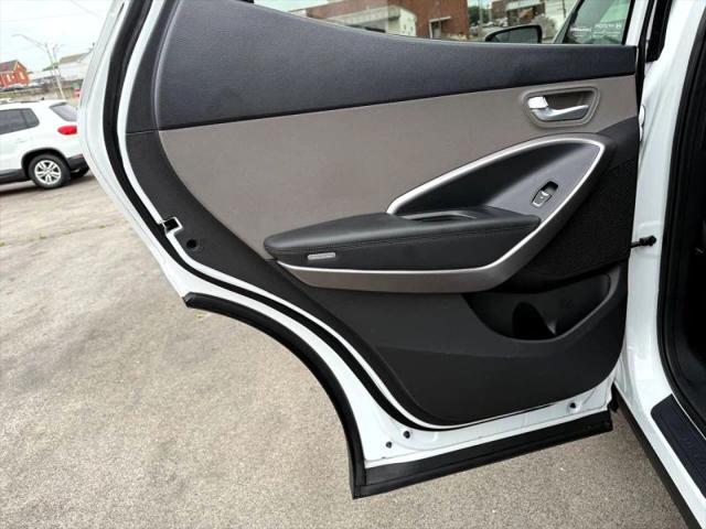 2015 Hyundai Santa Fe Sport 2.4L