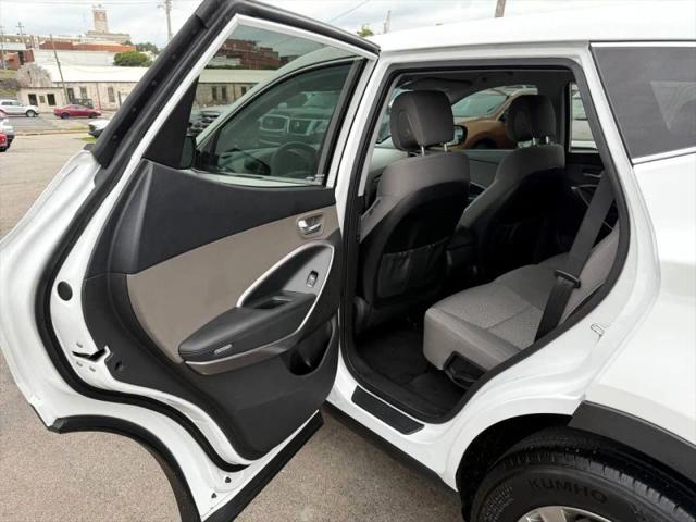 2015 Hyundai Santa Fe Sport 2.4L