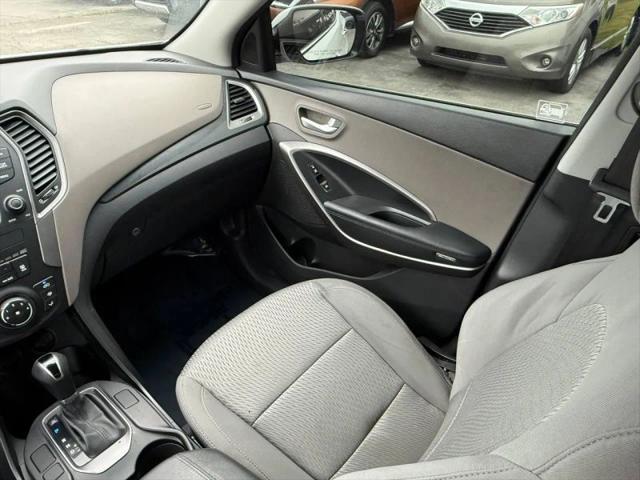 2015 Hyundai Santa Fe Sport 2.4L