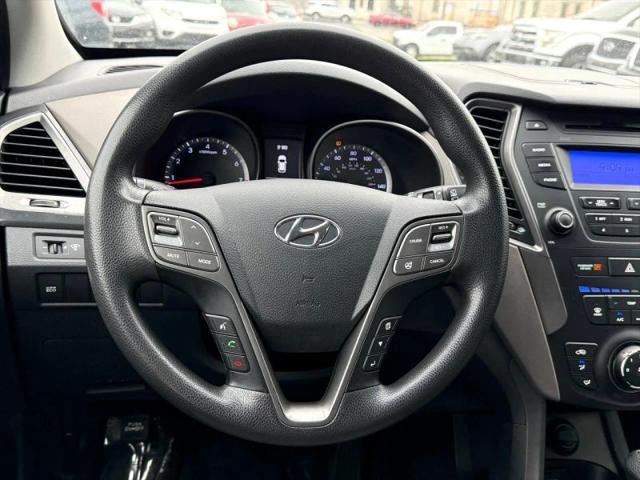2015 Hyundai Santa Fe Sport 2.4L