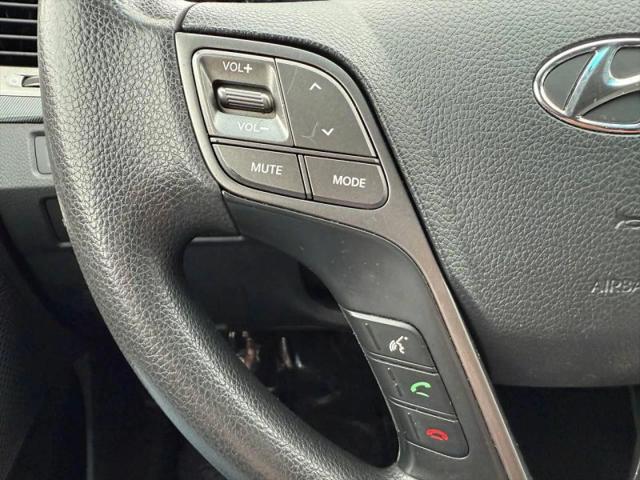2015 Hyundai Santa Fe Sport 2.4L