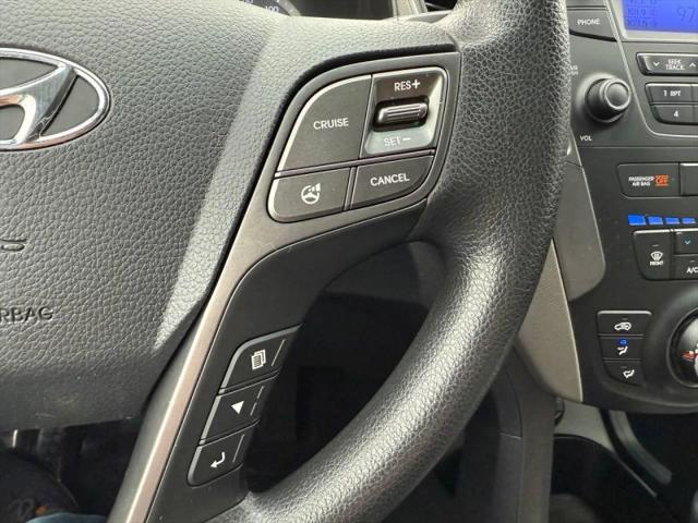 2015 Hyundai Santa Fe Sport 2.4L