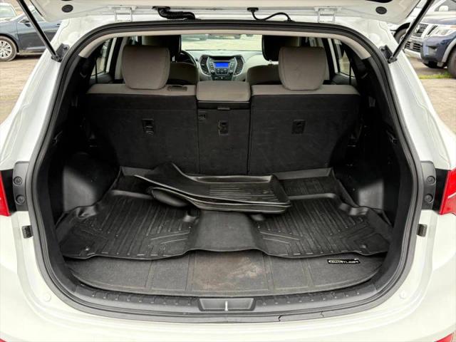 2015 Hyundai Santa Fe Sport 2.4L