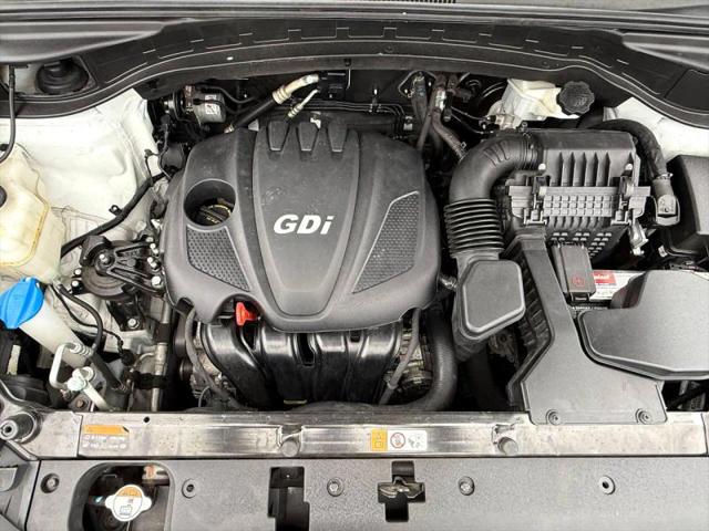 2015 Hyundai Santa Fe Sport 2.4L