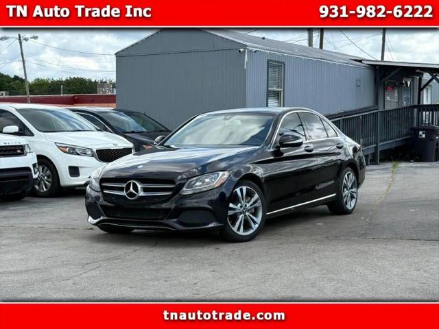 2015 Mercedes-Benz C-CLASS C 300 C 300 for sale in Columbia, TN