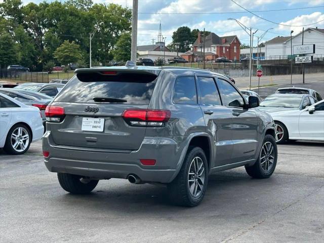 2020 Jeep Grand Cherokee Altitude 4x2
