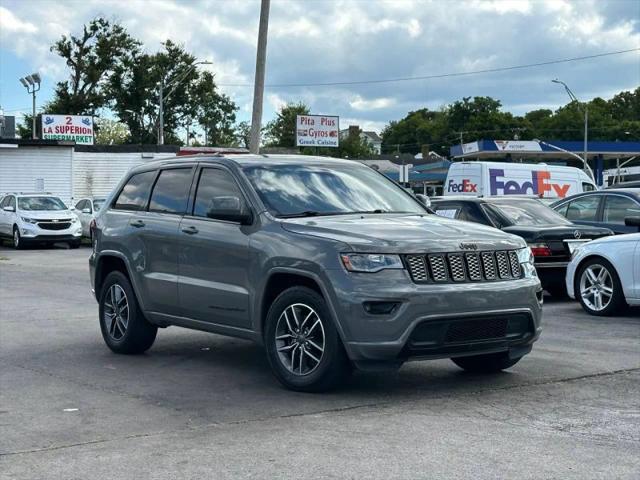 2020 Jeep Grand Cherokee Altitude 4x2