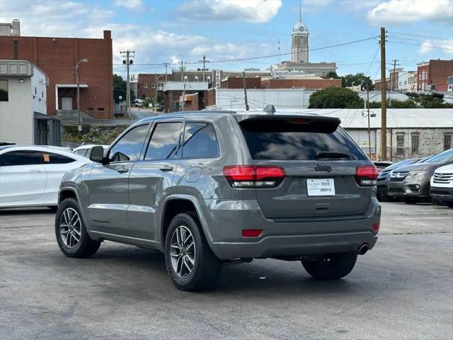 2020 Jeep Grand Cherokee Altitude 4x2