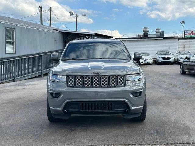 2020 Jeep Grand Cherokee Altitude 4x2