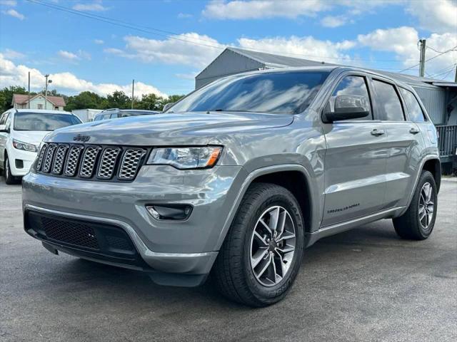 2020 Jeep Grand Cherokee Altitude 4x2