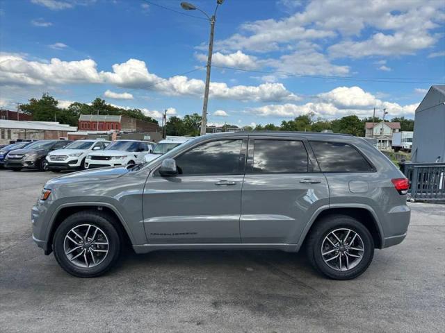 2020 Jeep Grand Cherokee Altitude 4x2