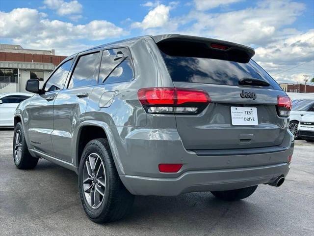 2020 Jeep Grand Cherokee Altitude 4x2