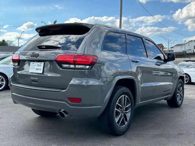 2020 Jeep Grand Cherokee Altitude 4x2