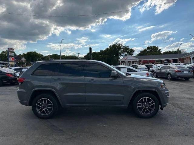 2020 Jeep Grand Cherokee Altitude 4x2