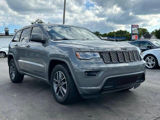 2020 Jeep Grand Cherokee Altitude 4x2