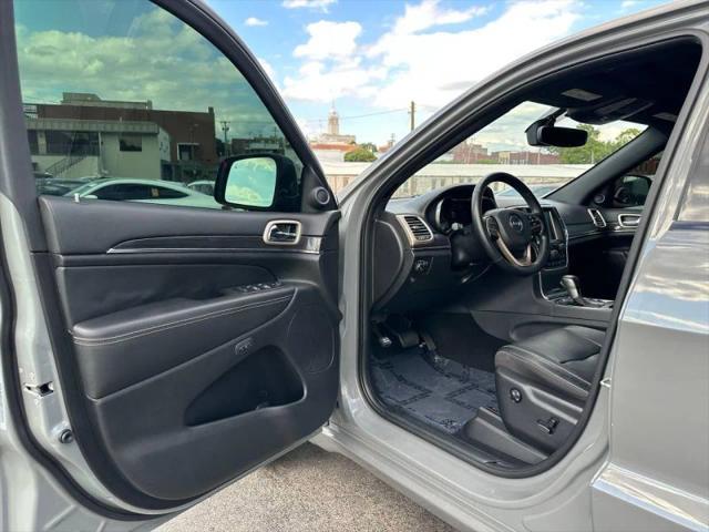 2020 Jeep Grand Cherokee Altitude 4x2