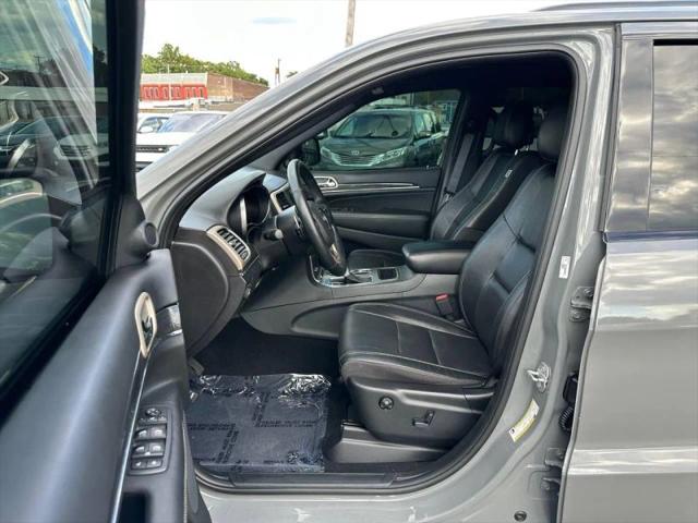 2020 Jeep Grand Cherokee Altitude 4x2