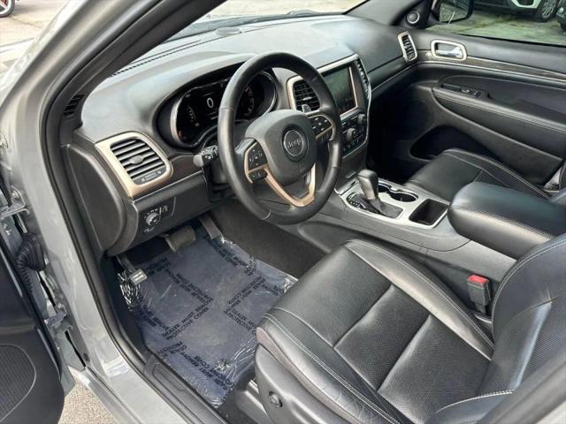 2020 Jeep Grand Cherokee Altitude 4x2