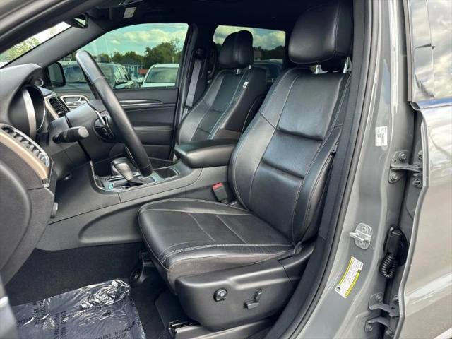 2020 Jeep Grand Cherokee Altitude 4x2