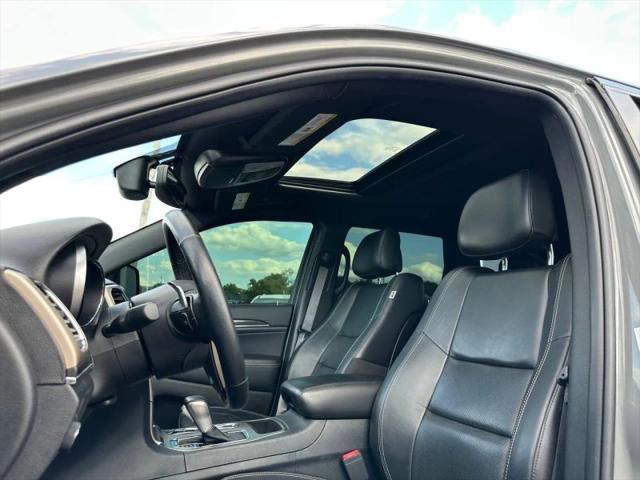 2020 Jeep Grand Cherokee Altitude 4x2