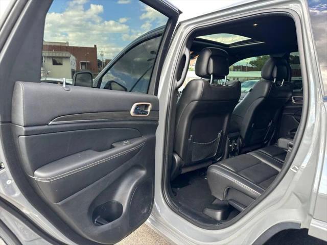 2020 Jeep Grand Cherokee Altitude 4x2