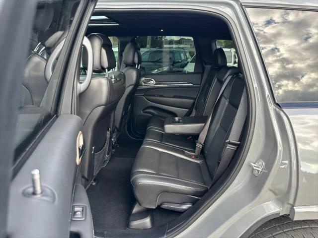 2020 Jeep Grand Cherokee Altitude 4x2