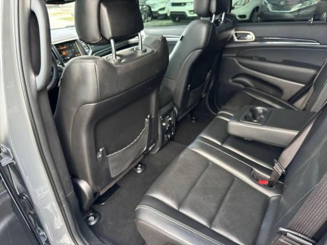 2020 Jeep Grand Cherokee Altitude 4x2