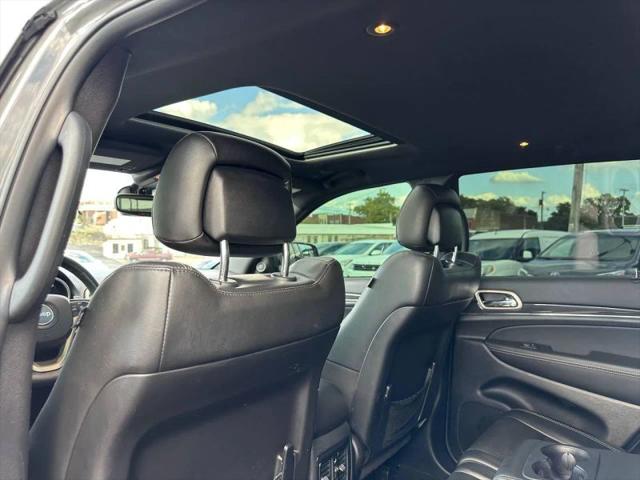 2020 Jeep Grand Cherokee Altitude 4x2