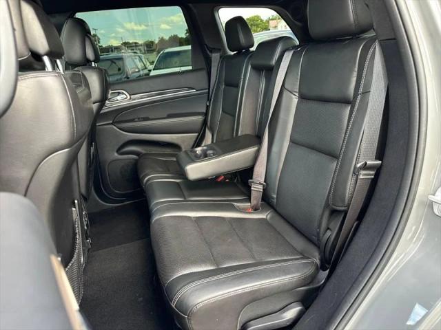 2020 Jeep Grand Cherokee Altitude 4x2