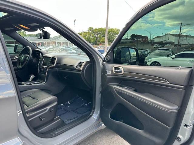 2020 Jeep Grand Cherokee Altitude 4x2