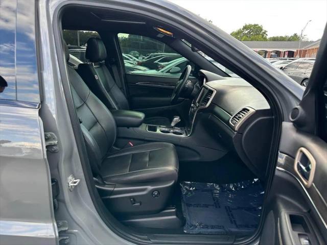 2020 Jeep Grand Cherokee Altitude 4x2