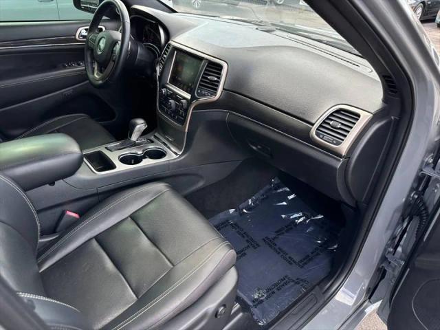 2020 Jeep Grand Cherokee Altitude 4x2