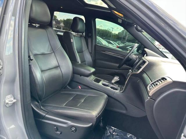 2020 Jeep Grand Cherokee Altitude 4x2