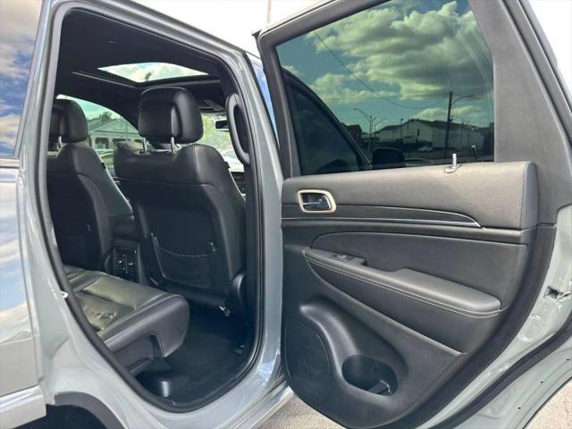2020 Jeep Grand Cherokee Altitude 4x2