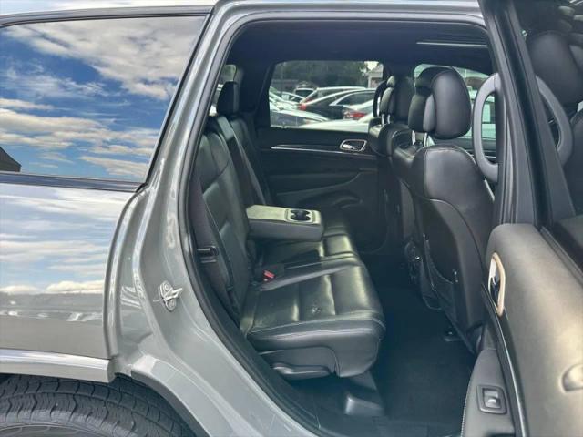 2020 Jeep Grand Cherokee Altitude 4x2