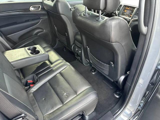 2020 Jeep Grand Cherokee Altitude 4x2