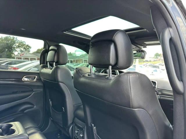 2020 Jeep Grand Cherokee Altitude 4x2