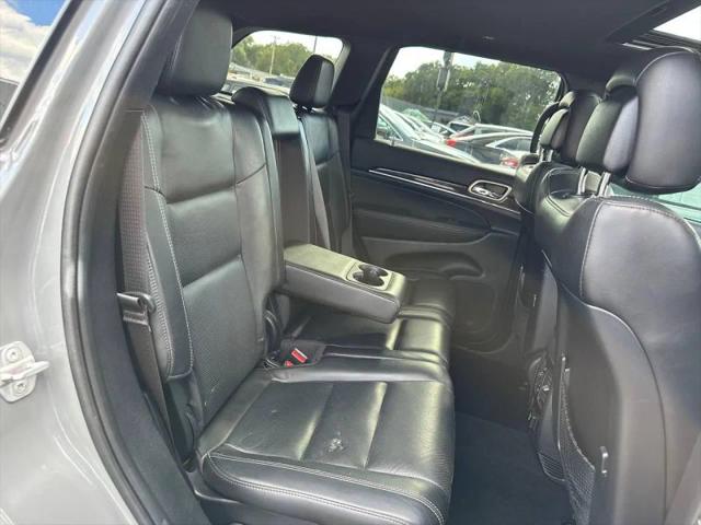 2020 Jeep Grand Cherokee Altitude 4x2