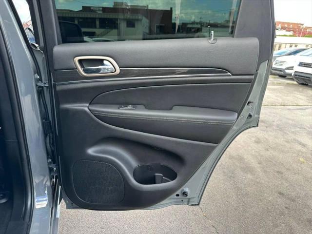 2020 Jeep Grand Cherokee Altitude 4x2