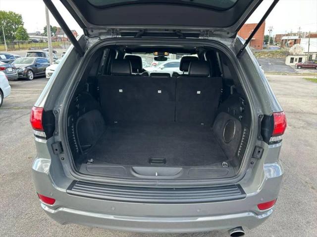 2020 Jeep Grand Cherokee Altitude 4x2