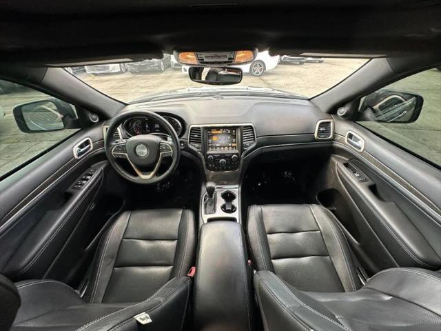 2020 Jeep Grand Cherokee Altitude 4x2