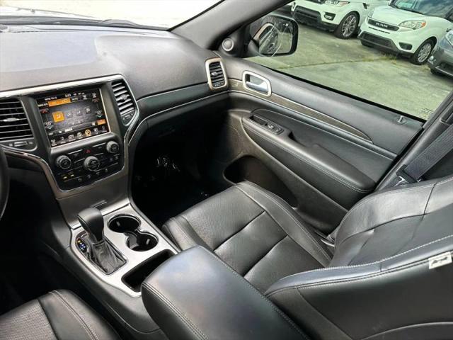 2020 Jeep Grand Cherokee Altitude 4x2