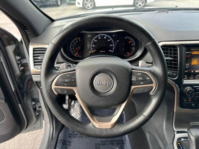 2020 Jeep Grand Cherokee Altitude 4x2