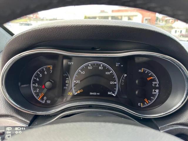 2020 Jeep Grand Cherokee Altitude 4x2